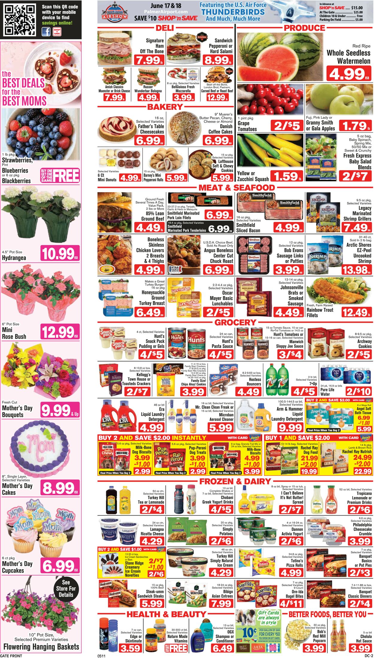 Catalogue Shop ‘n Save from 05/11/2023