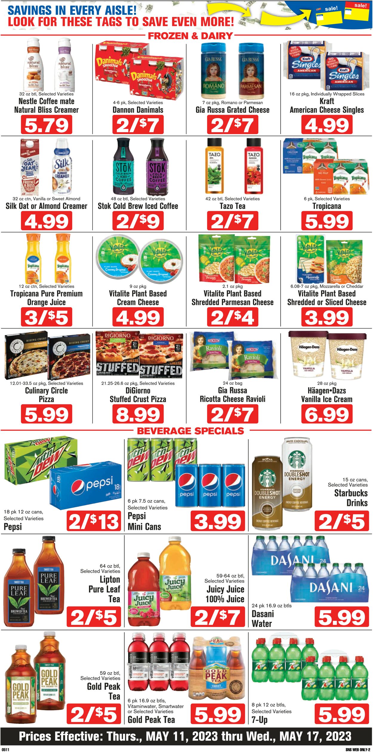 Catalogue Shop ‘n Save from 05/11/2023