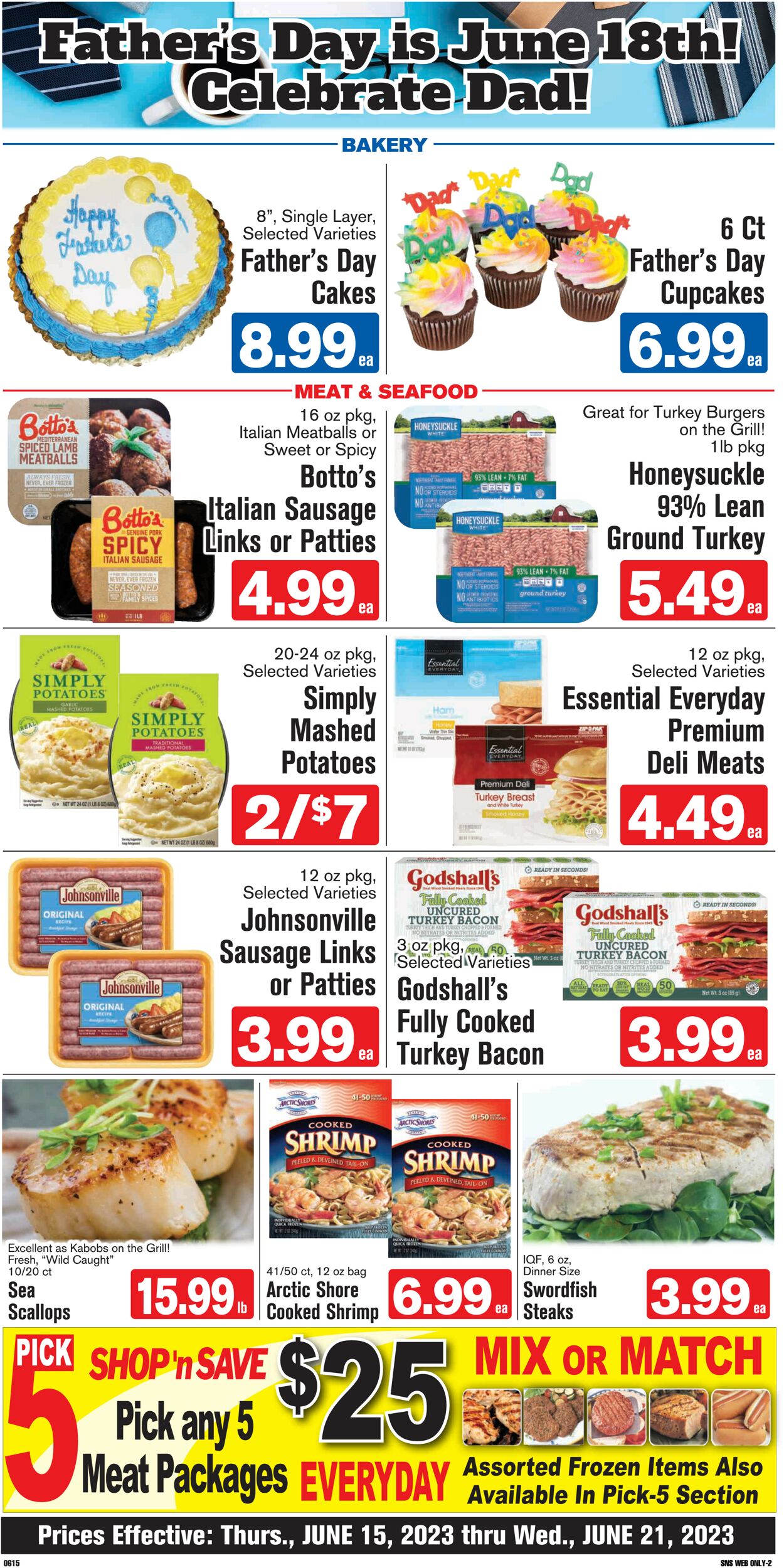 Catalogue Shop ‘n Save from 06/15/2023
