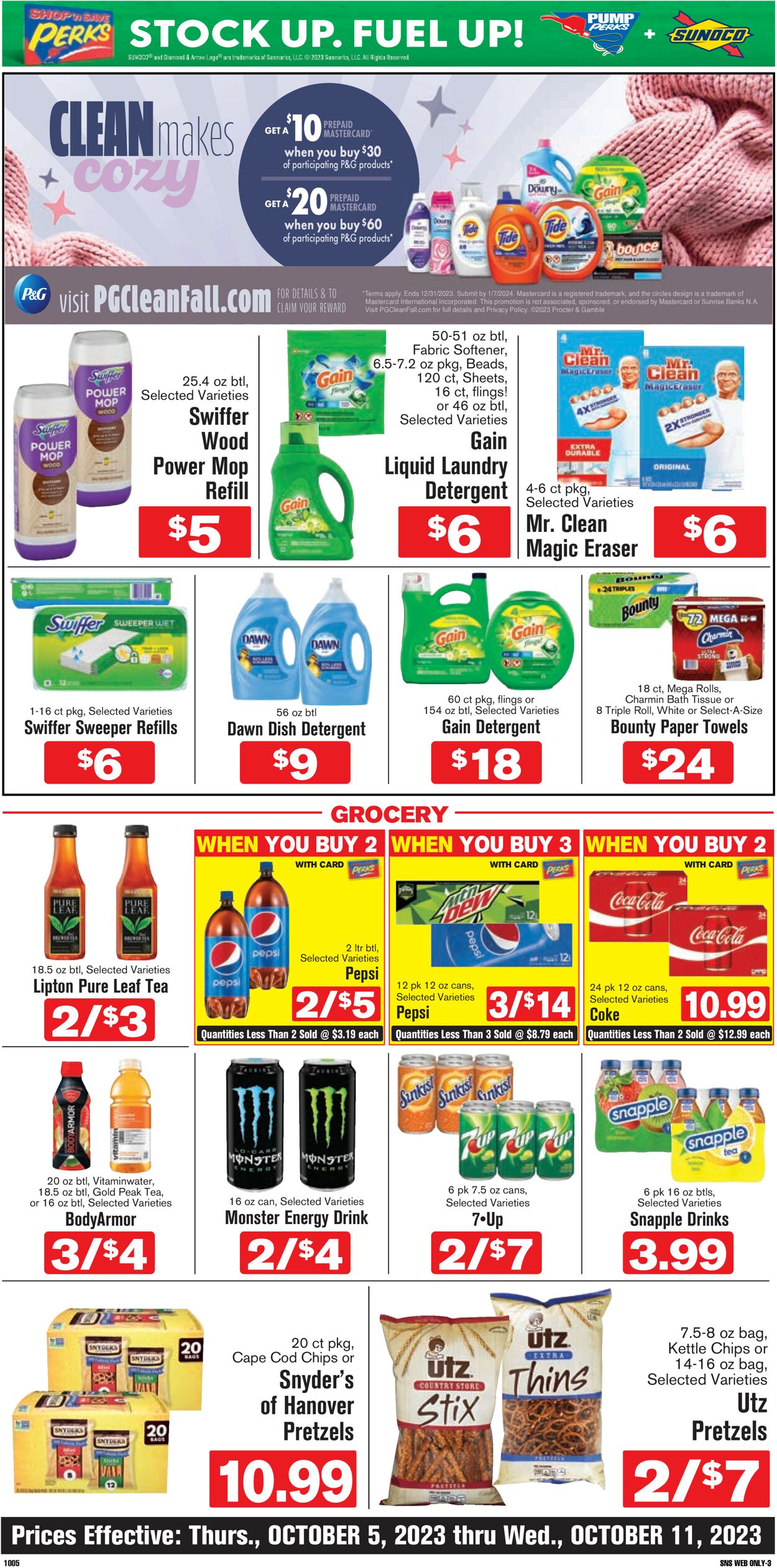 Catalogue Shop ‘n Save from 10/05/2023