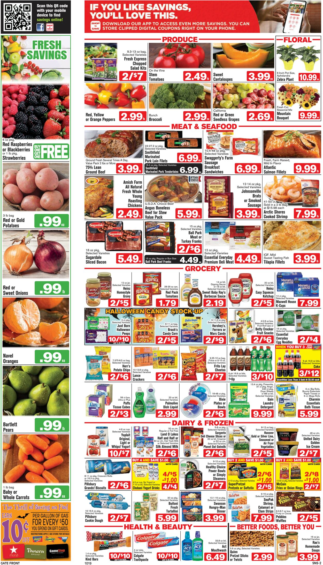 Catalogue Shop ‘n Save from 10/19/2023