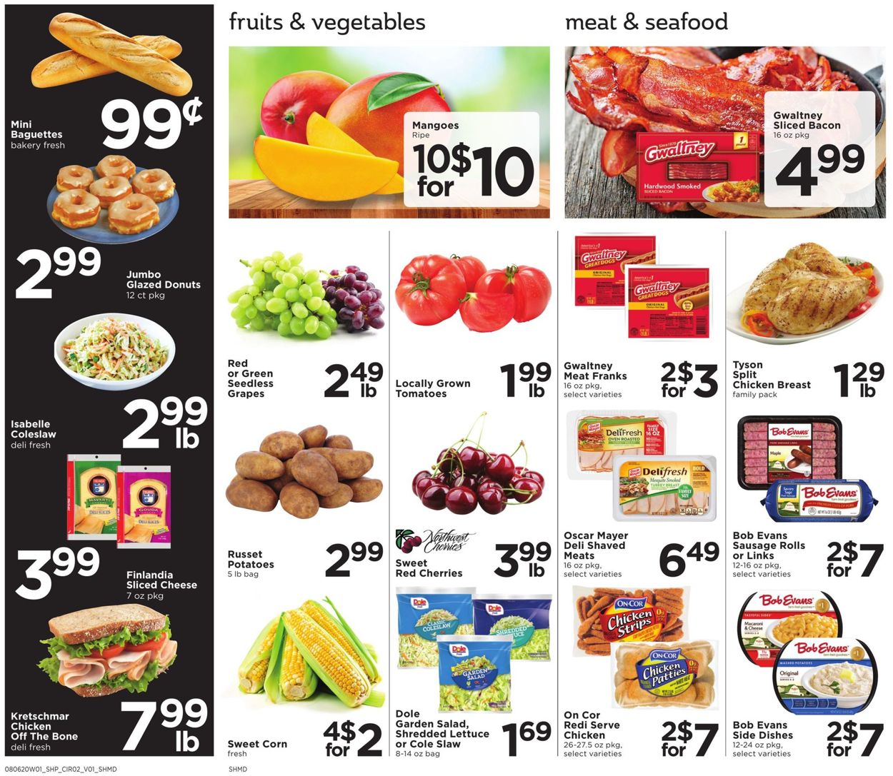Catalogue Shoppers Food & Pharmacy from 08/06/2020