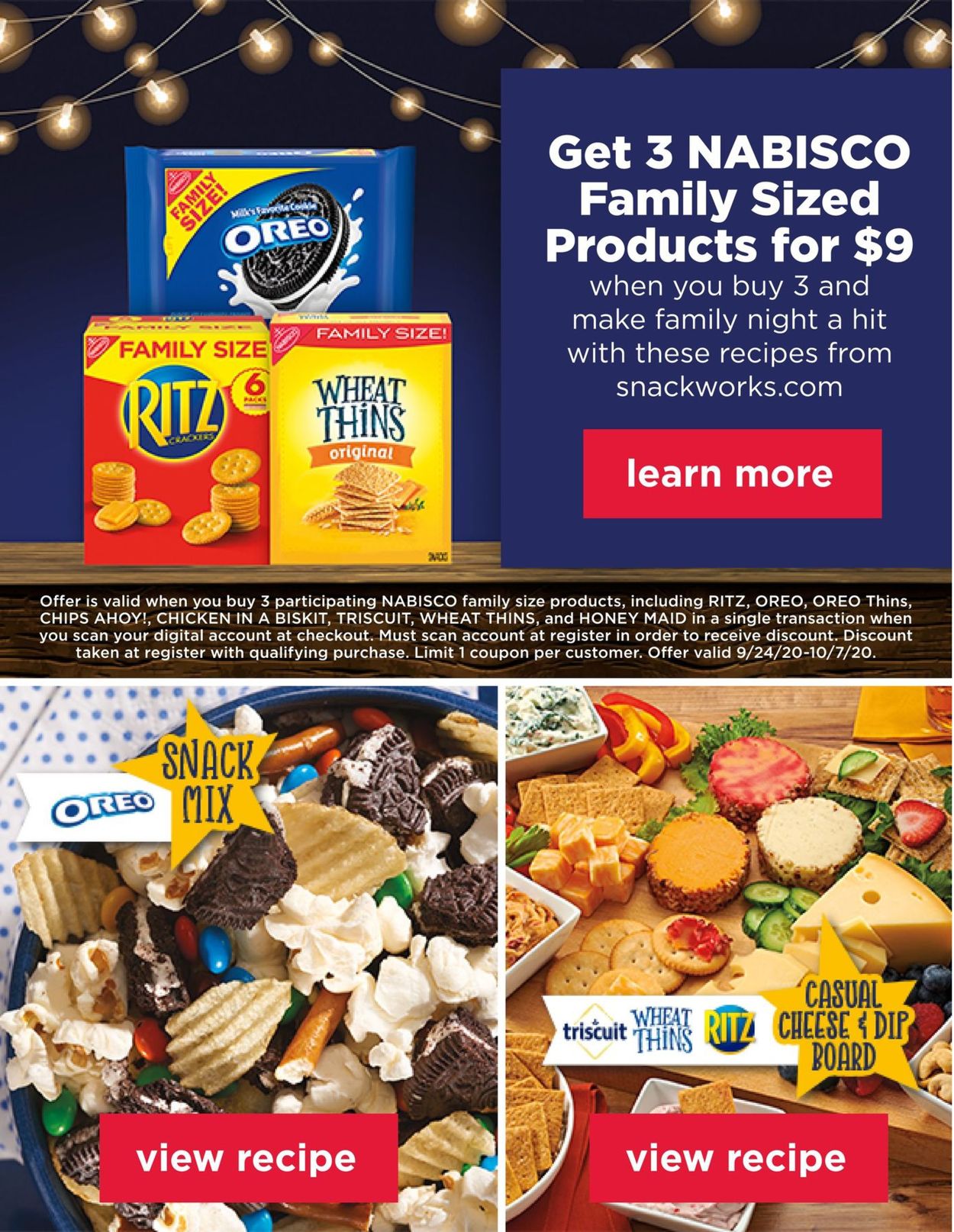 shoppers food weekly ad