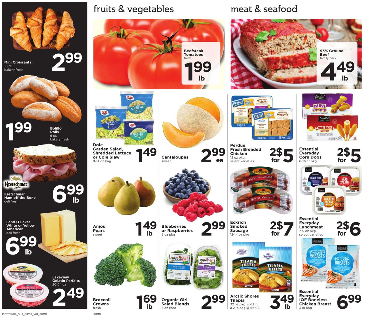 Catalogue Shoppers Food & Pharmacy from 10/01/2020