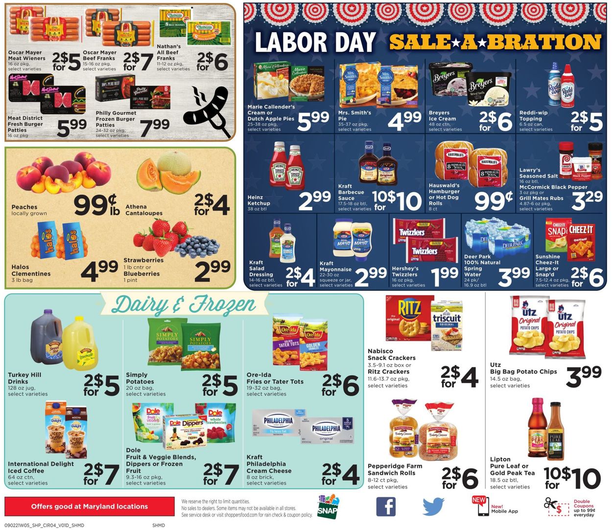 Catalogue Shoppers Food & Pharmacy from 09/02/2021