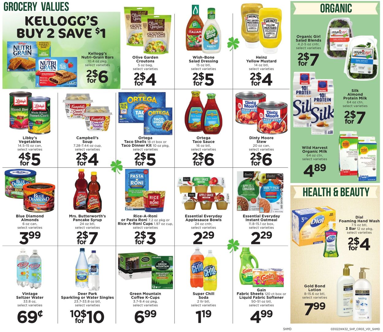 Catalogue Shoppers Food & Pharmacy from 03/10/2022