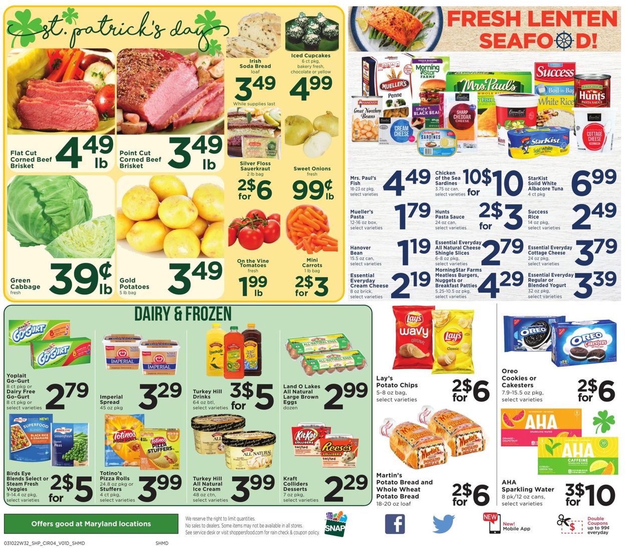 Catalogue Shoppers Food & Pharmacy from 03/10/2022
