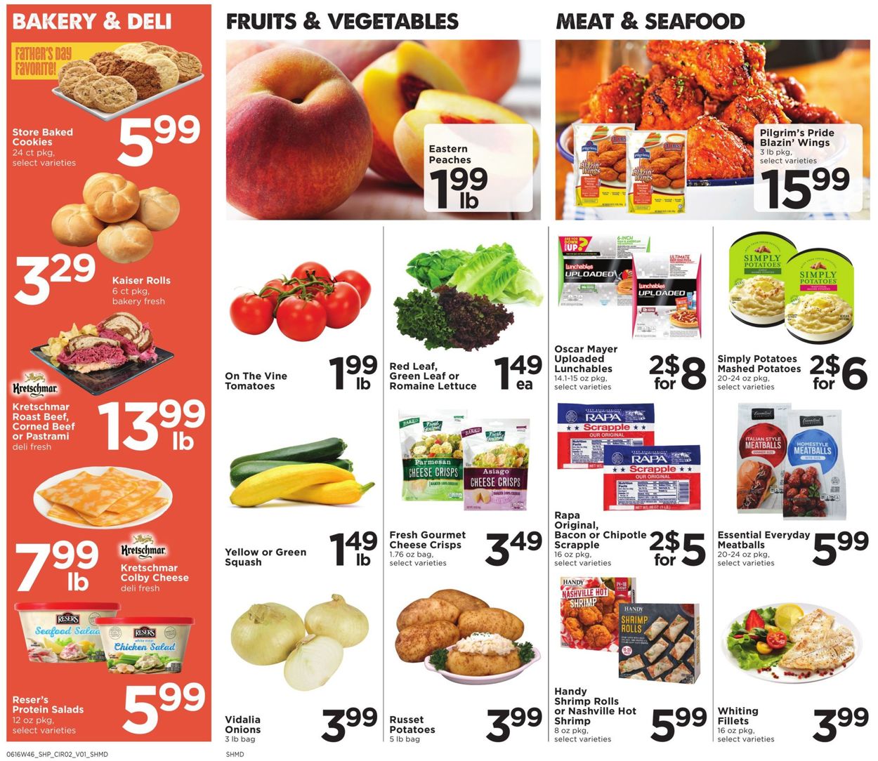 Catalogue Shoppers Food & Pharmacy from 06/16/2022