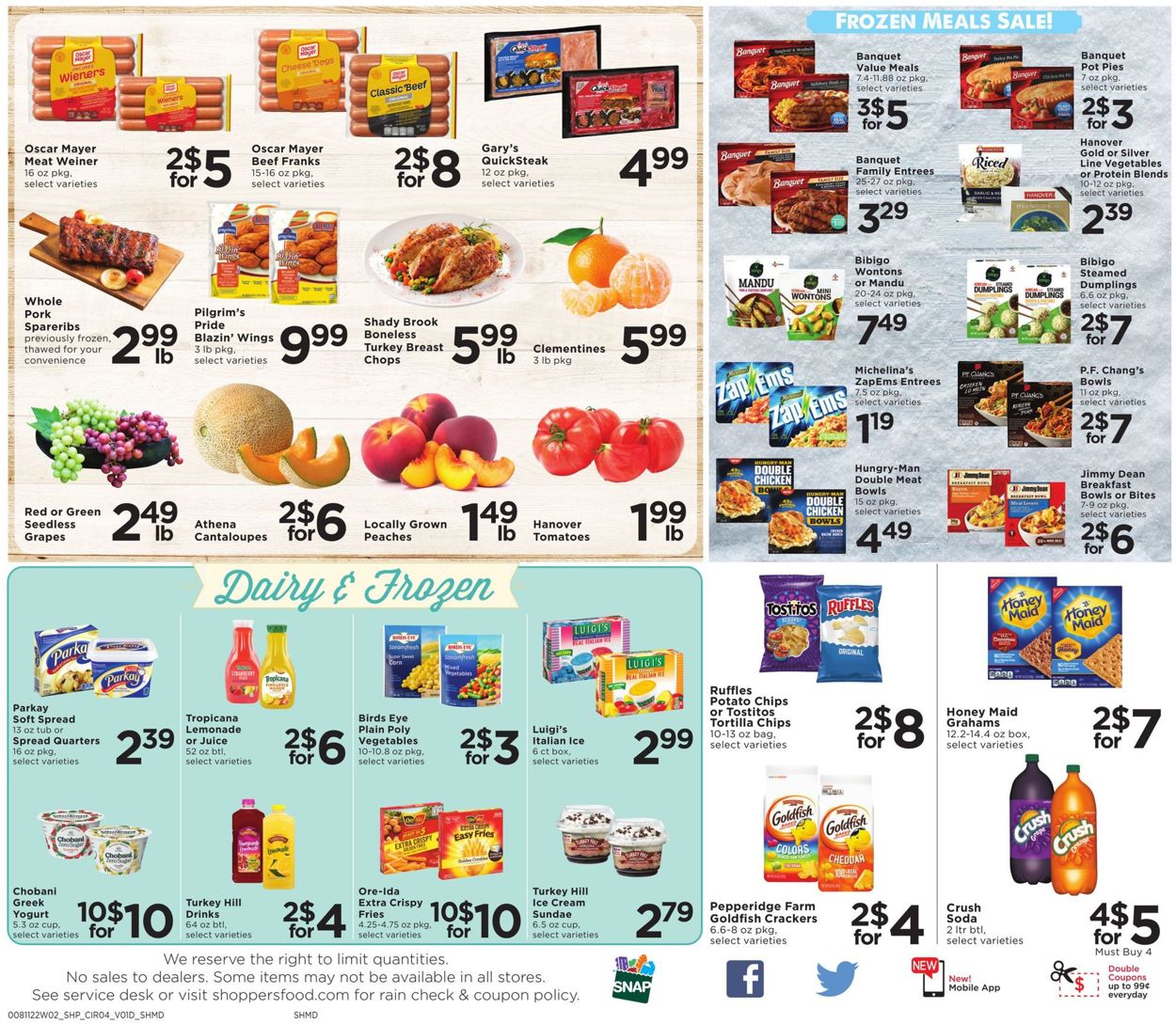 Catalogue Shoppers Food & Pharmacy from 08/11/2022