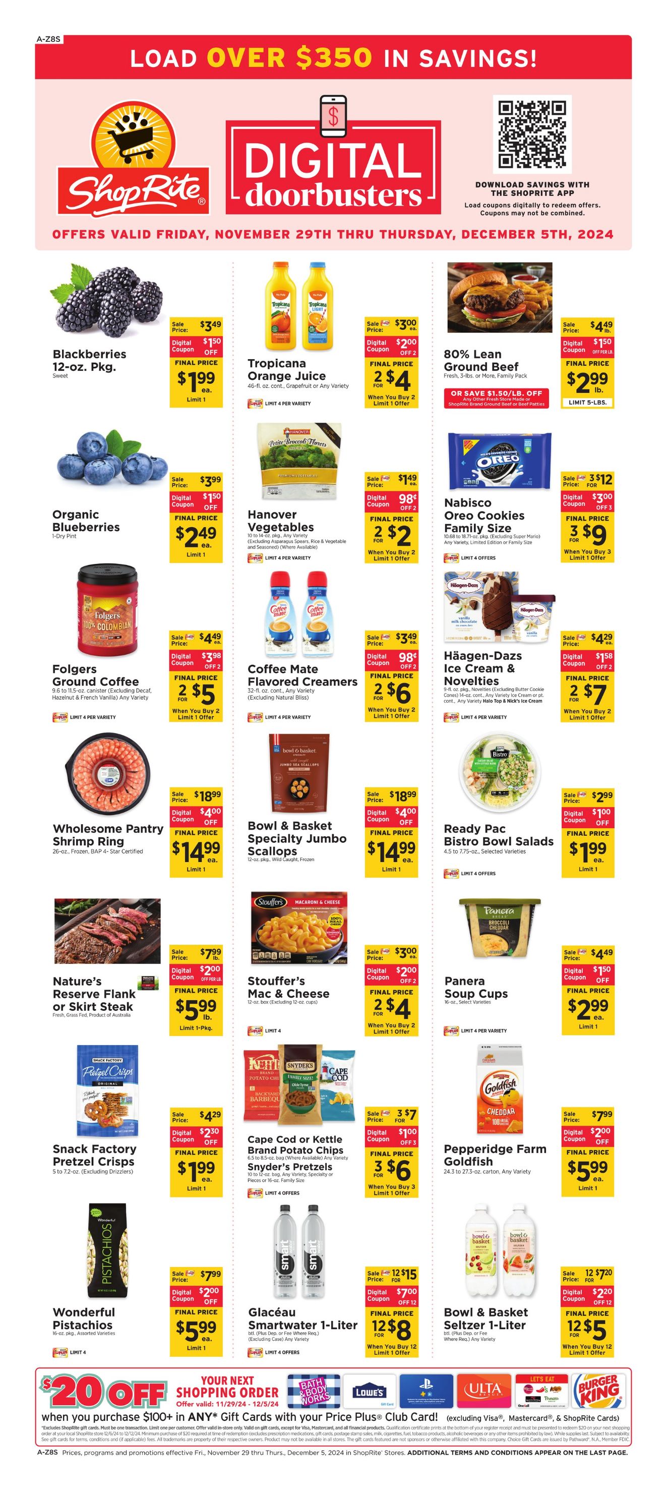 ShopRite weekly-ad