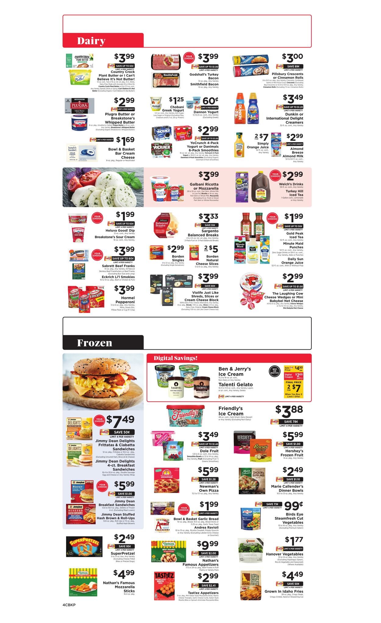 Catalogue ShopRite from 12/29/2024