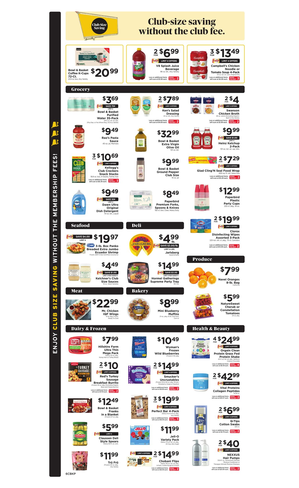 Catalogue ShopRite from 12/29/2024