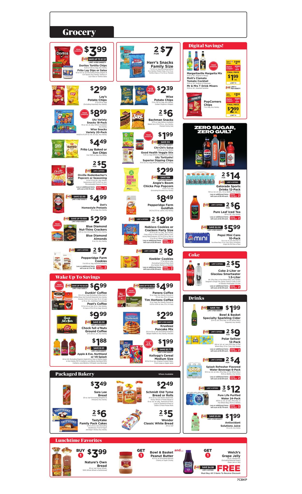 Catalogue ShopRite from 12/29/2024