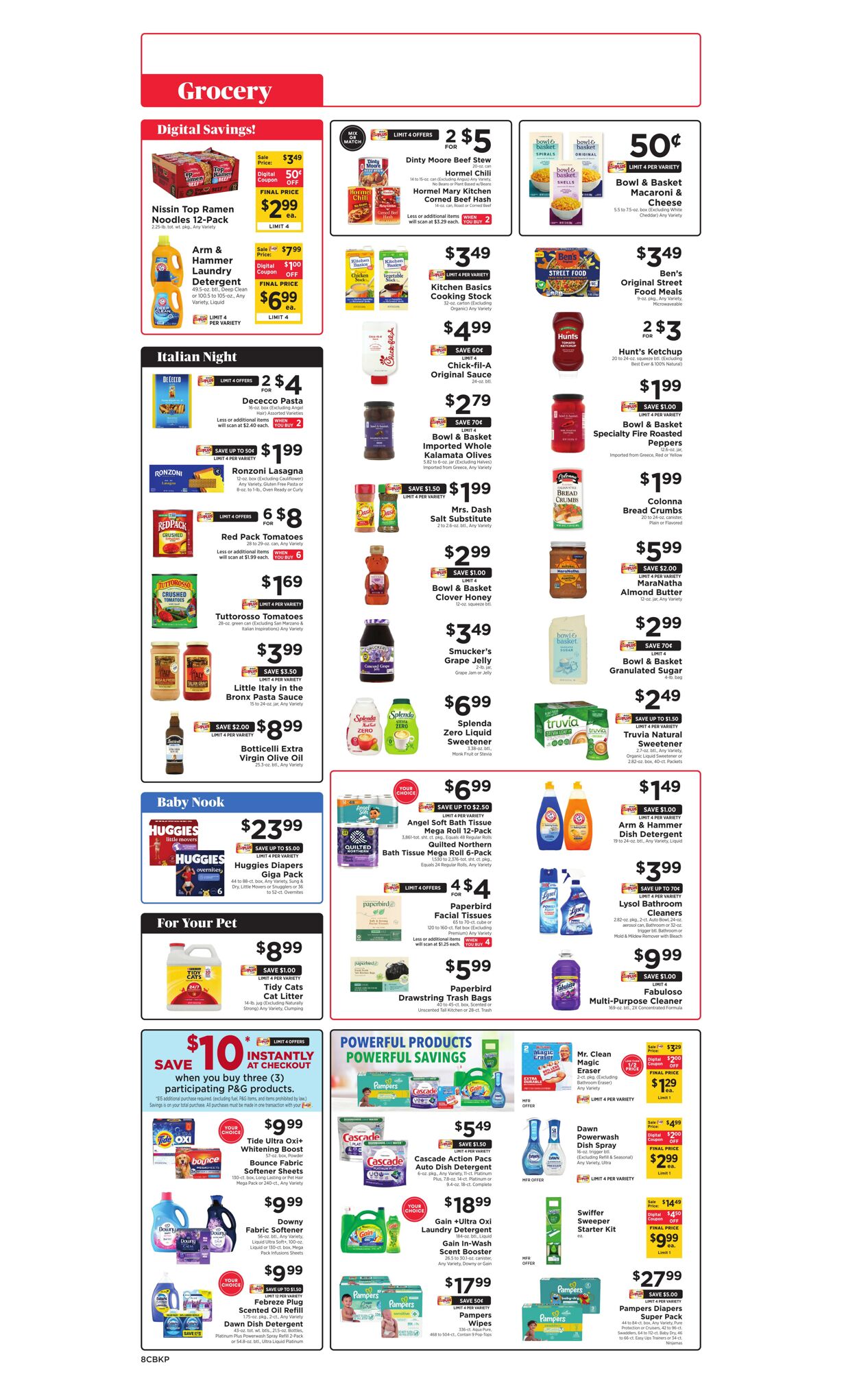 Catalogue ShopRite from 12/29/2024