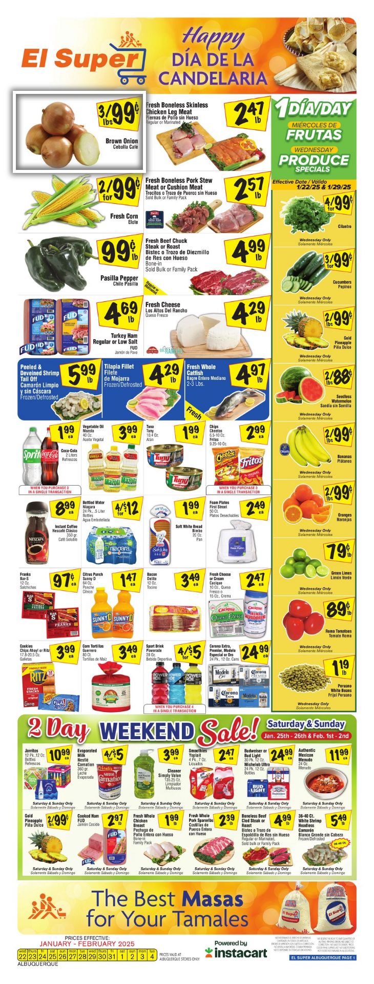 Catalogue ShopRite from 02/17/2025