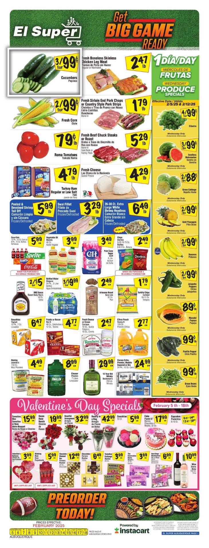 Catalogue ShopRite from 03/17/2025