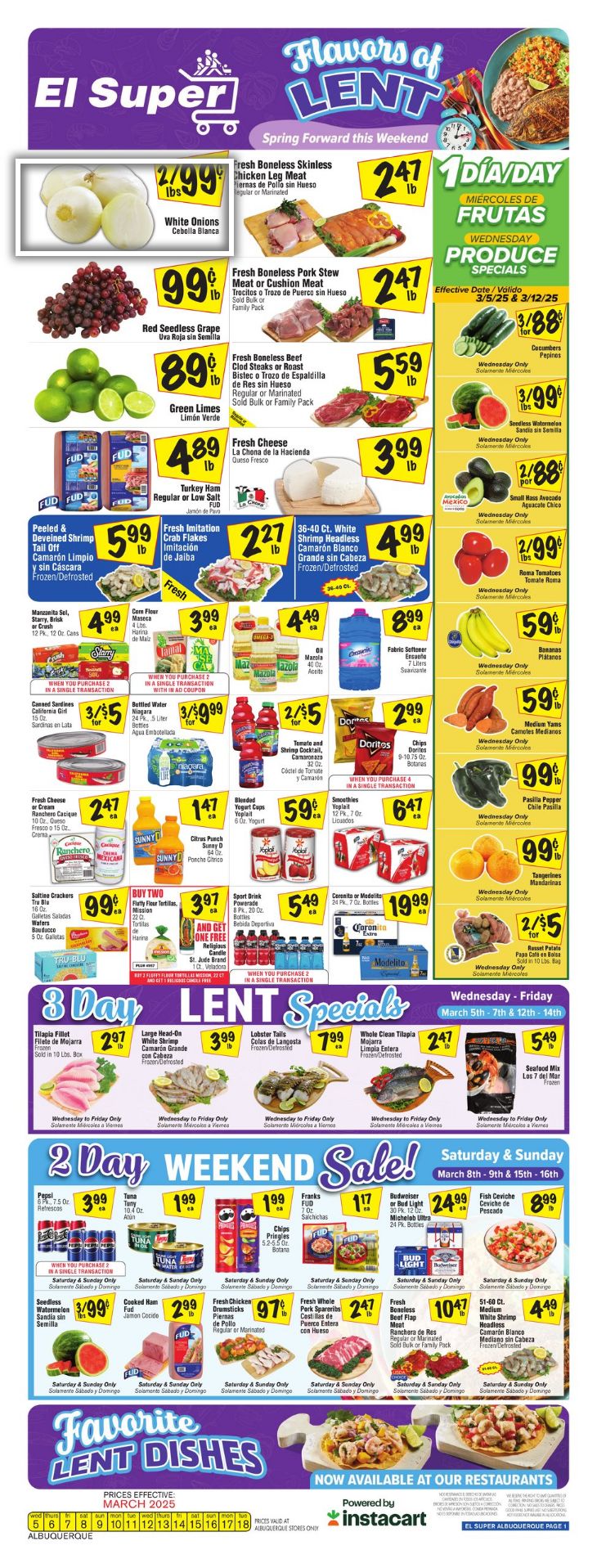 Catalogue ShopRite from 05/12/2025