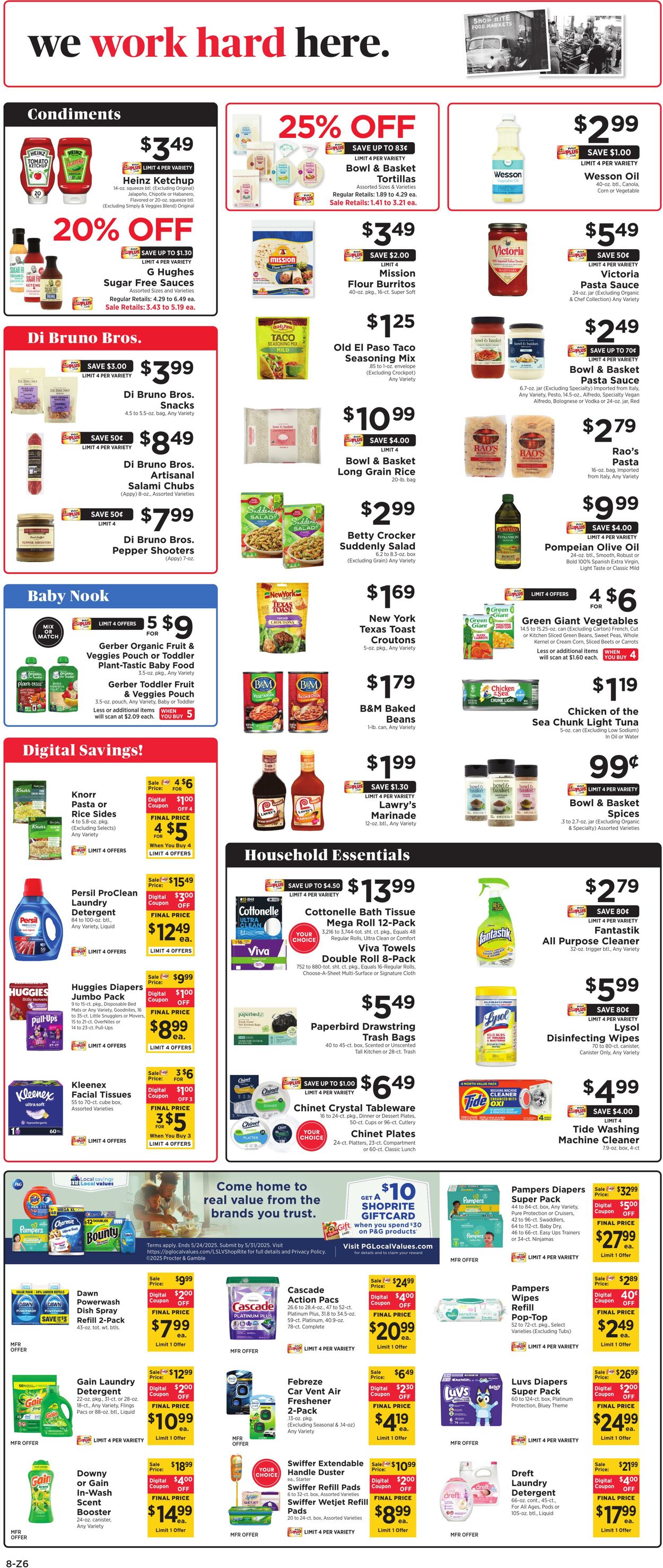 Catalogue ShopRite from 05/02/2025