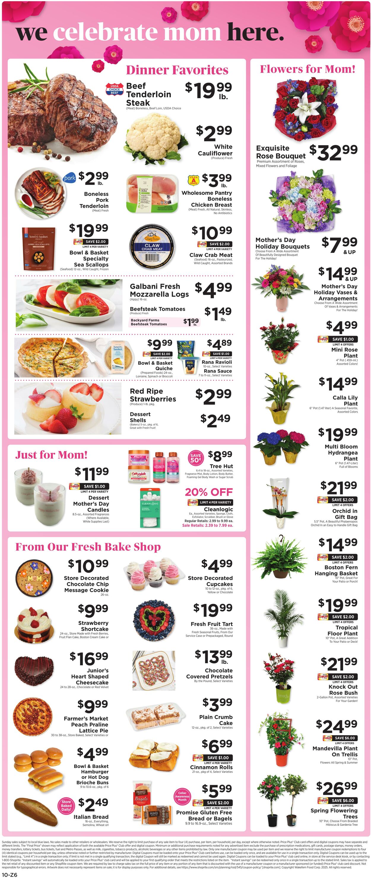 Catalogue ShopRite from 05/02/2025
