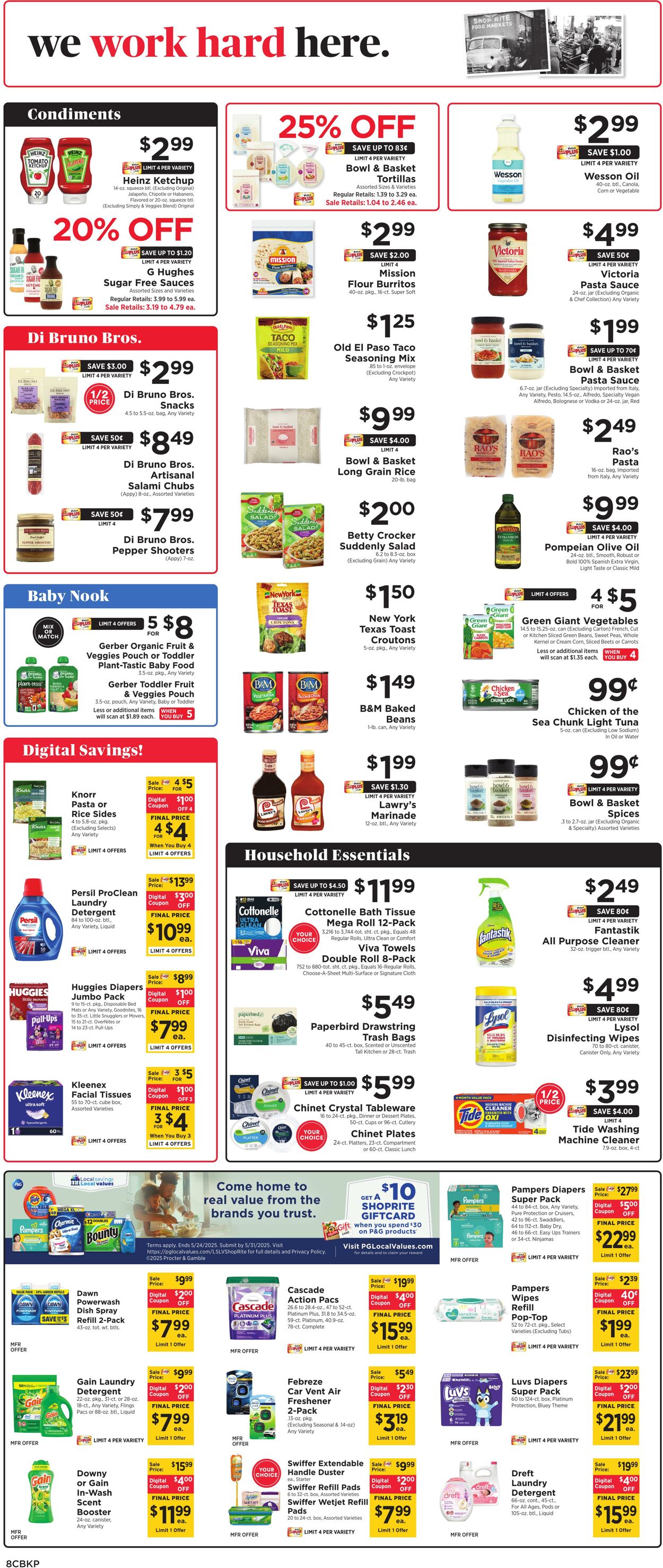 Catalogue ShopRite from 05/02/2025