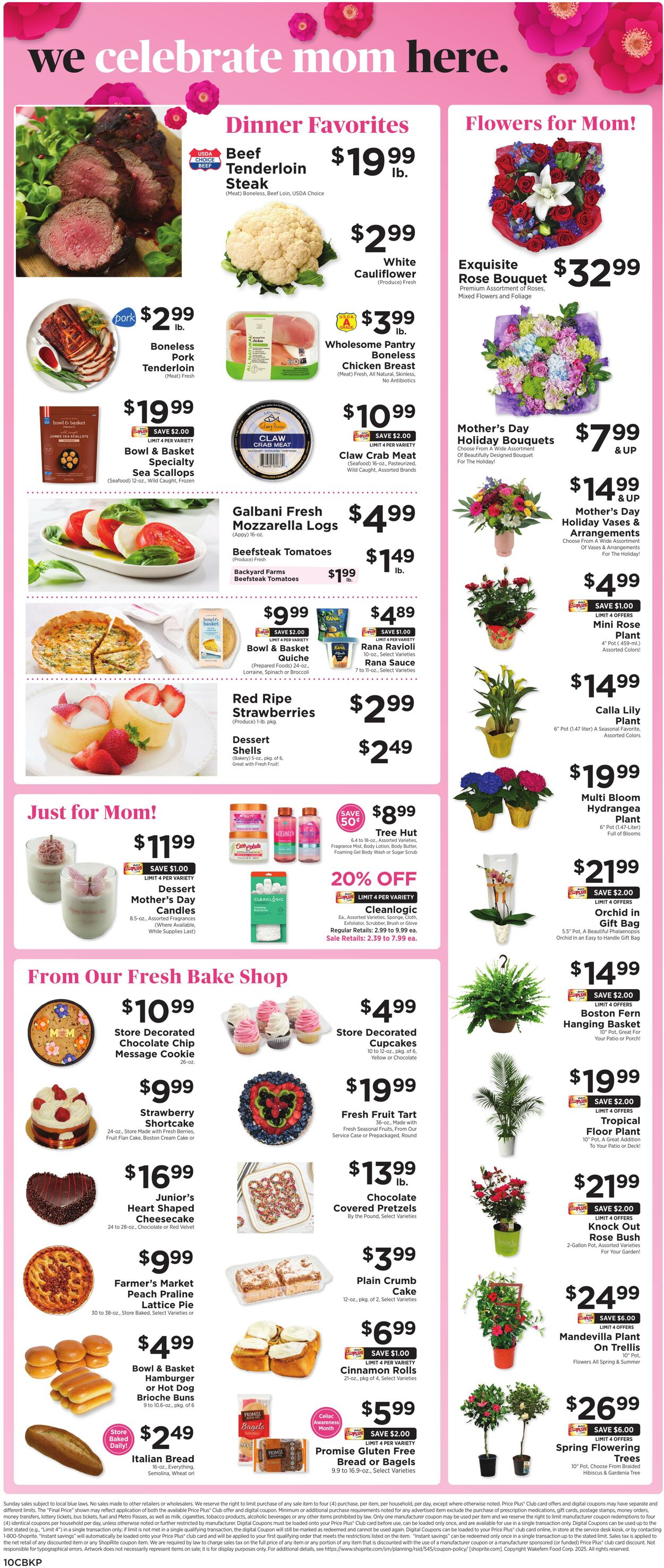 Catalogue ShopRite from 05/02/2025