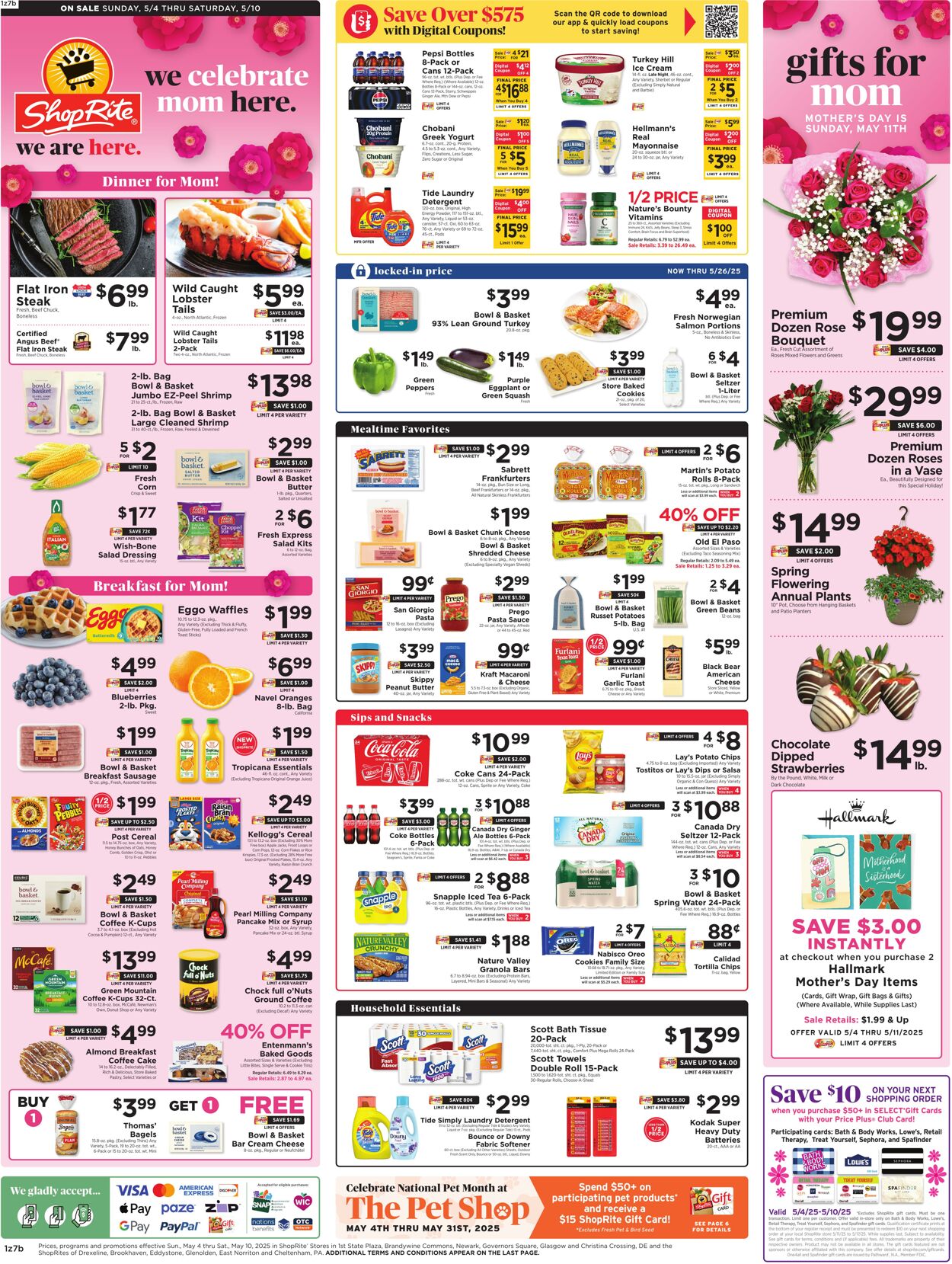 Catalogue ShopRite from 05/02/2025