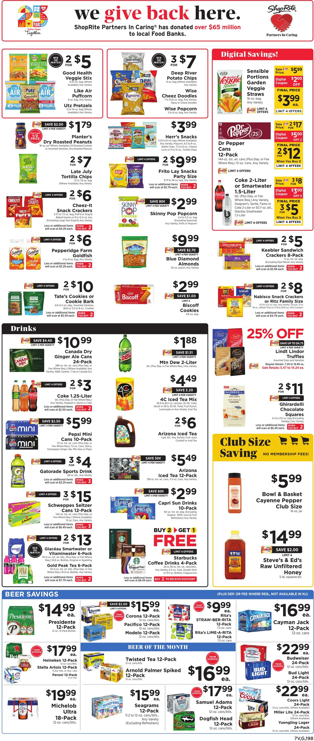 Catalogue ShopRite from 05/02/2025