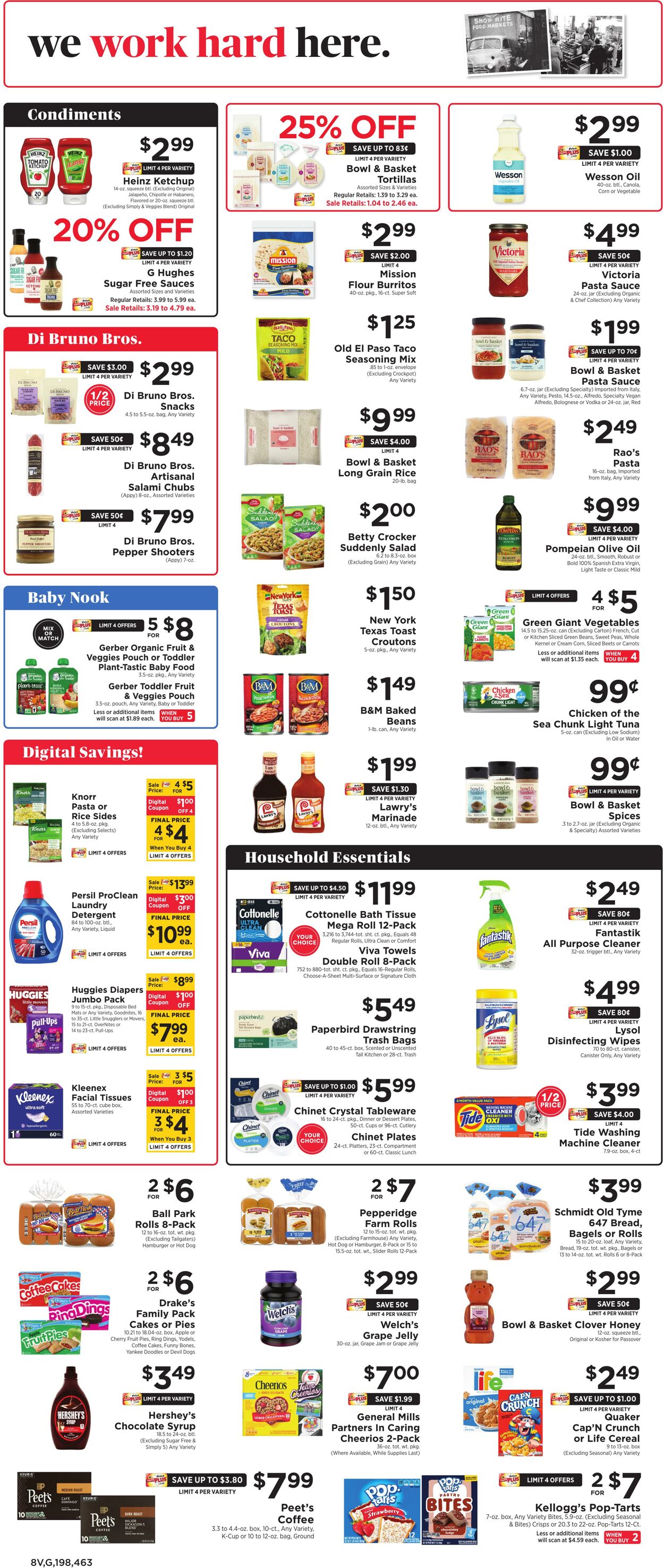 Catalogue ShopRite from 05/02/2025