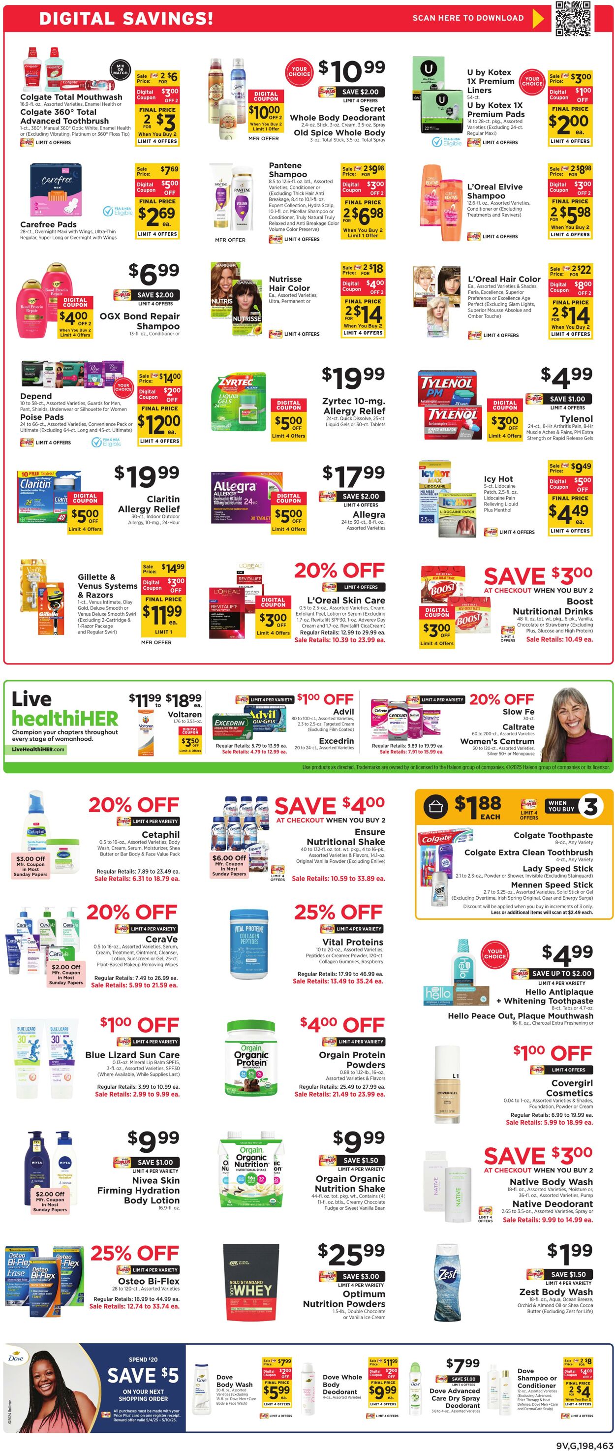 Catalogue ShopRite from 05/02/2025