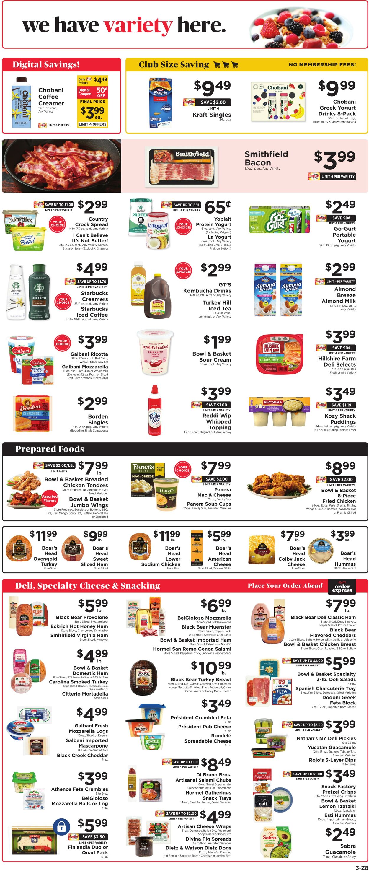 Catalogue ShopRite from 05/01/2025