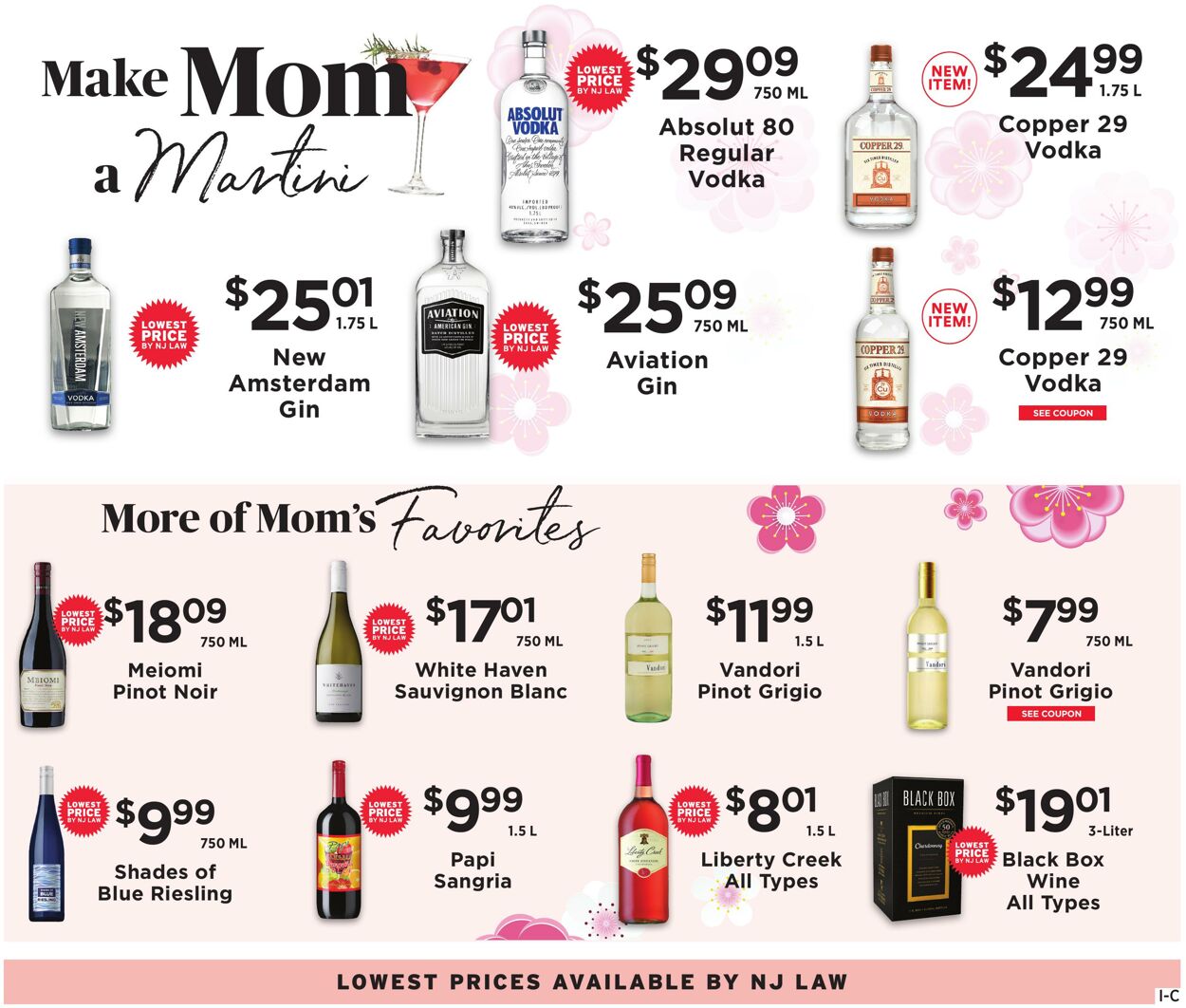 Catalogue ShopRite from 04/30/2025