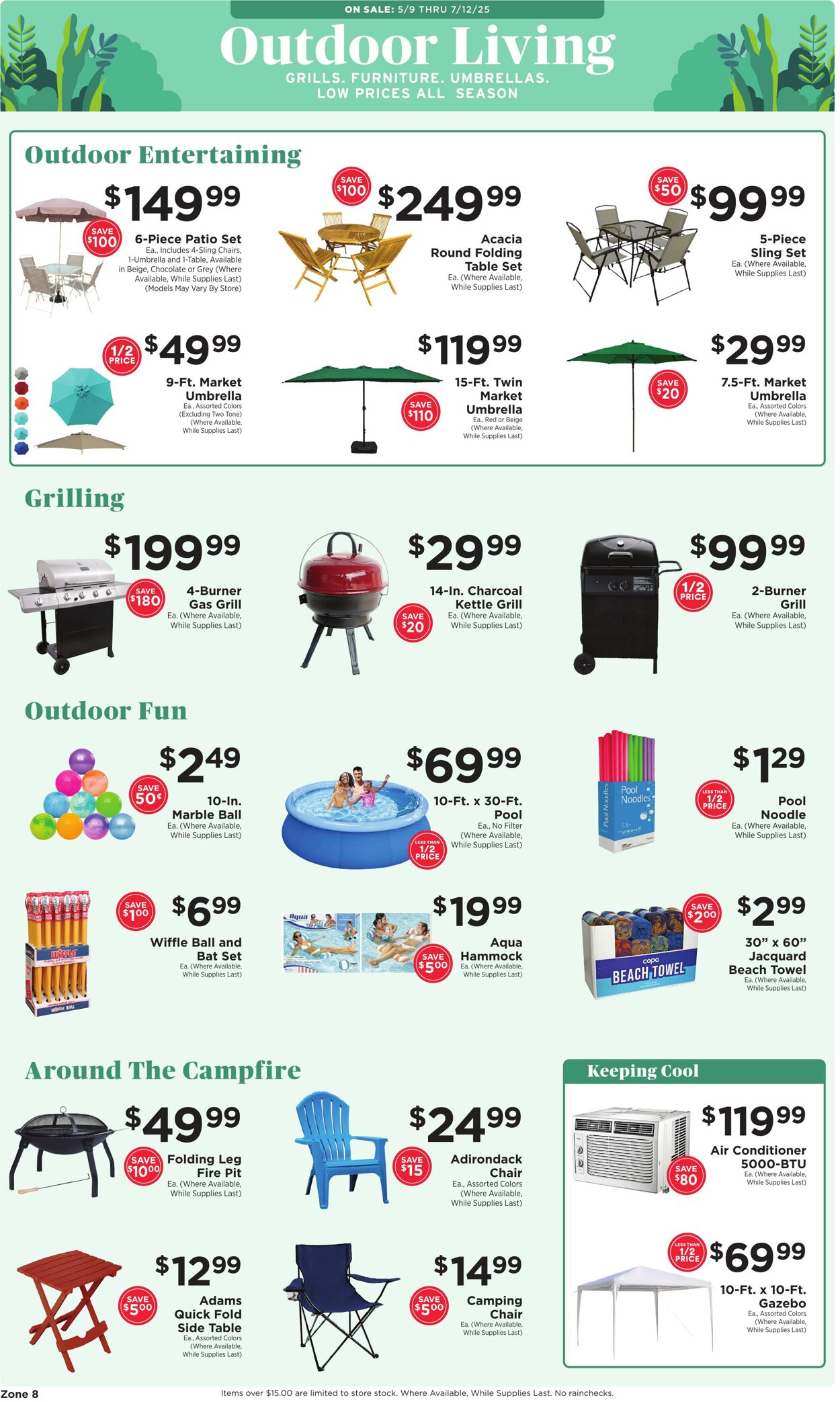 Catalogue ShopRite from 05/08/2025