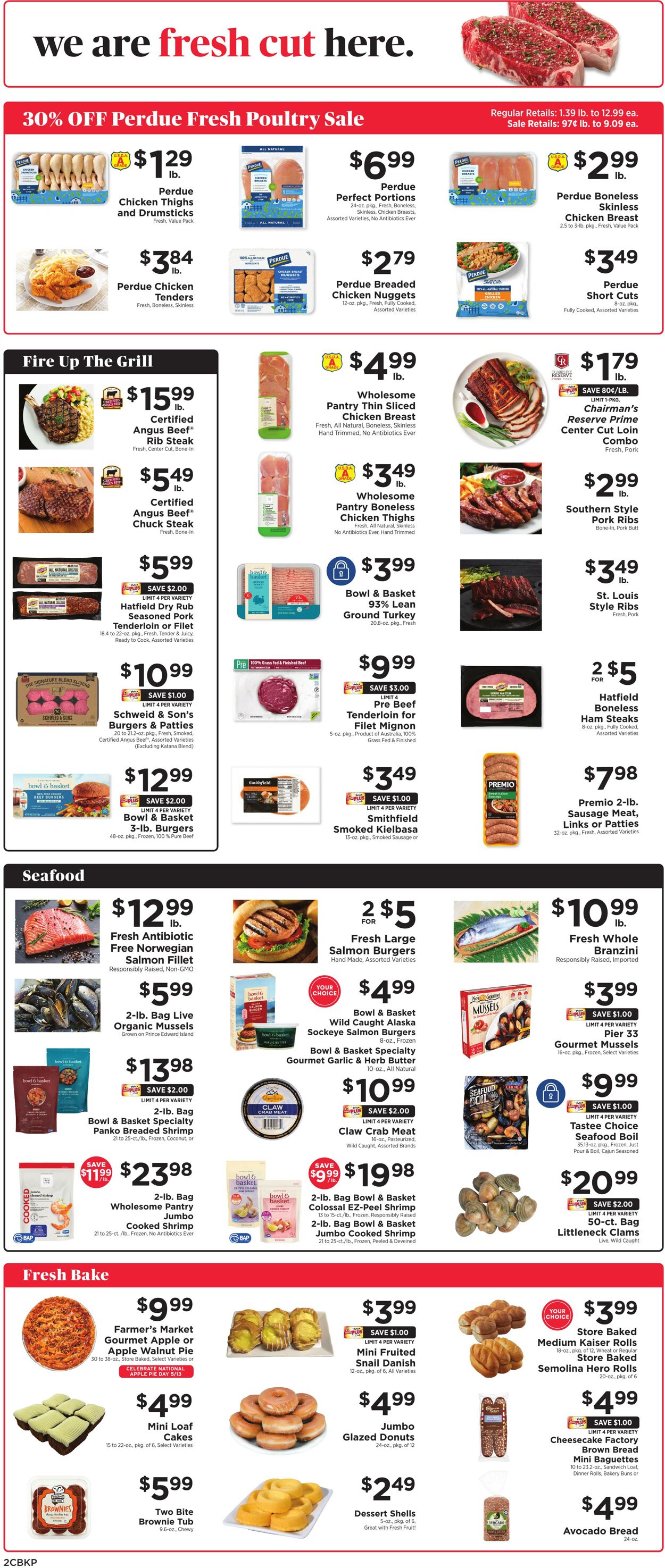 Catalogue ShopRite from 05/08/2025