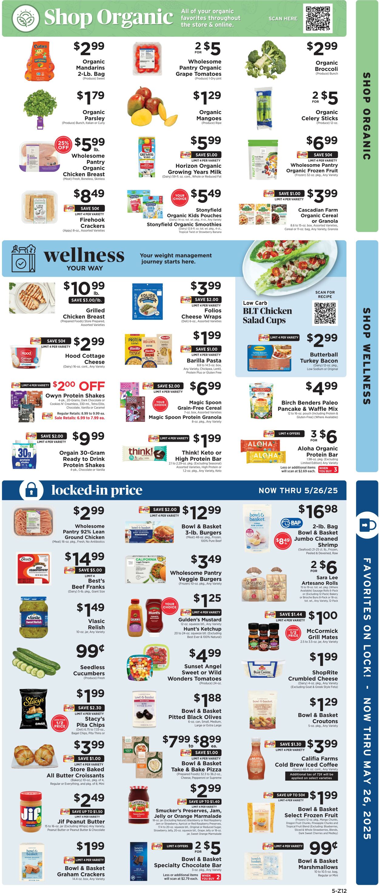 Catalogue ShopRite from 05/02/2025