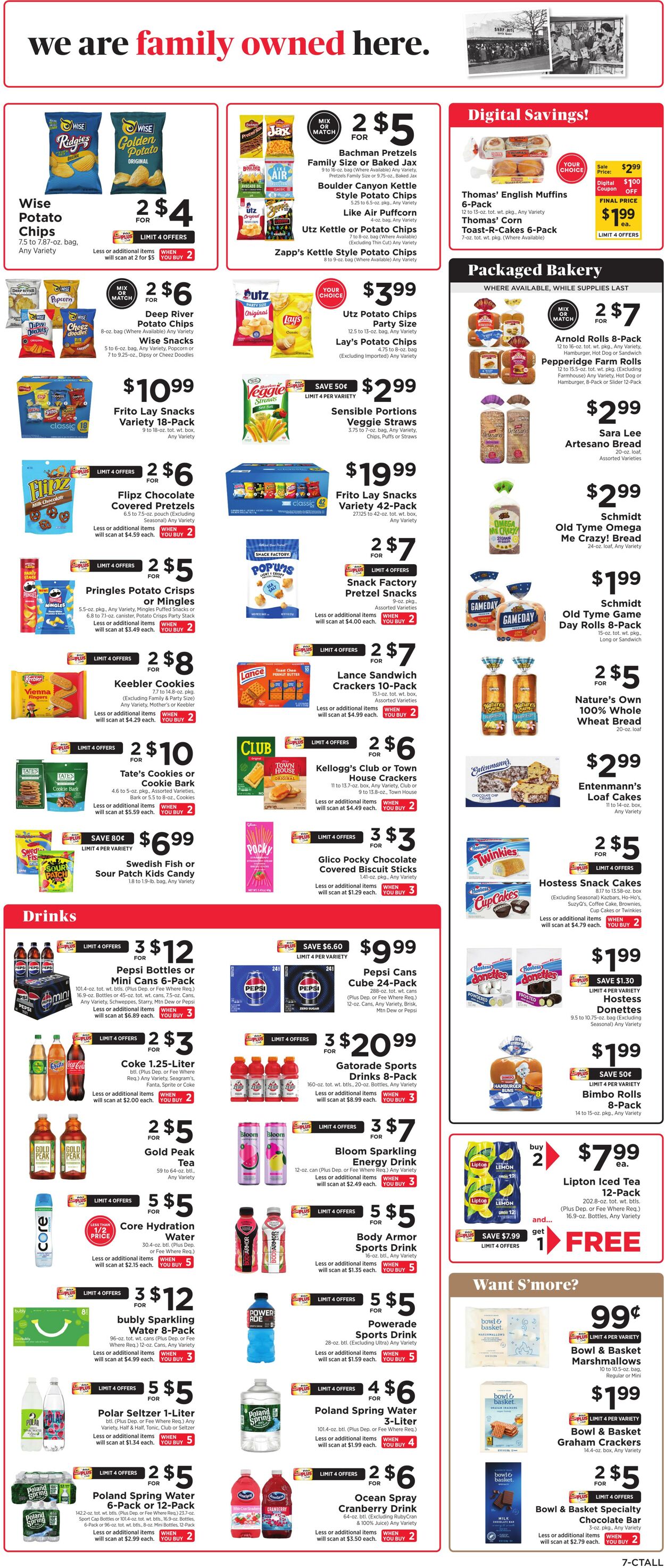 Catalogue ShopRite from 05/15/2025