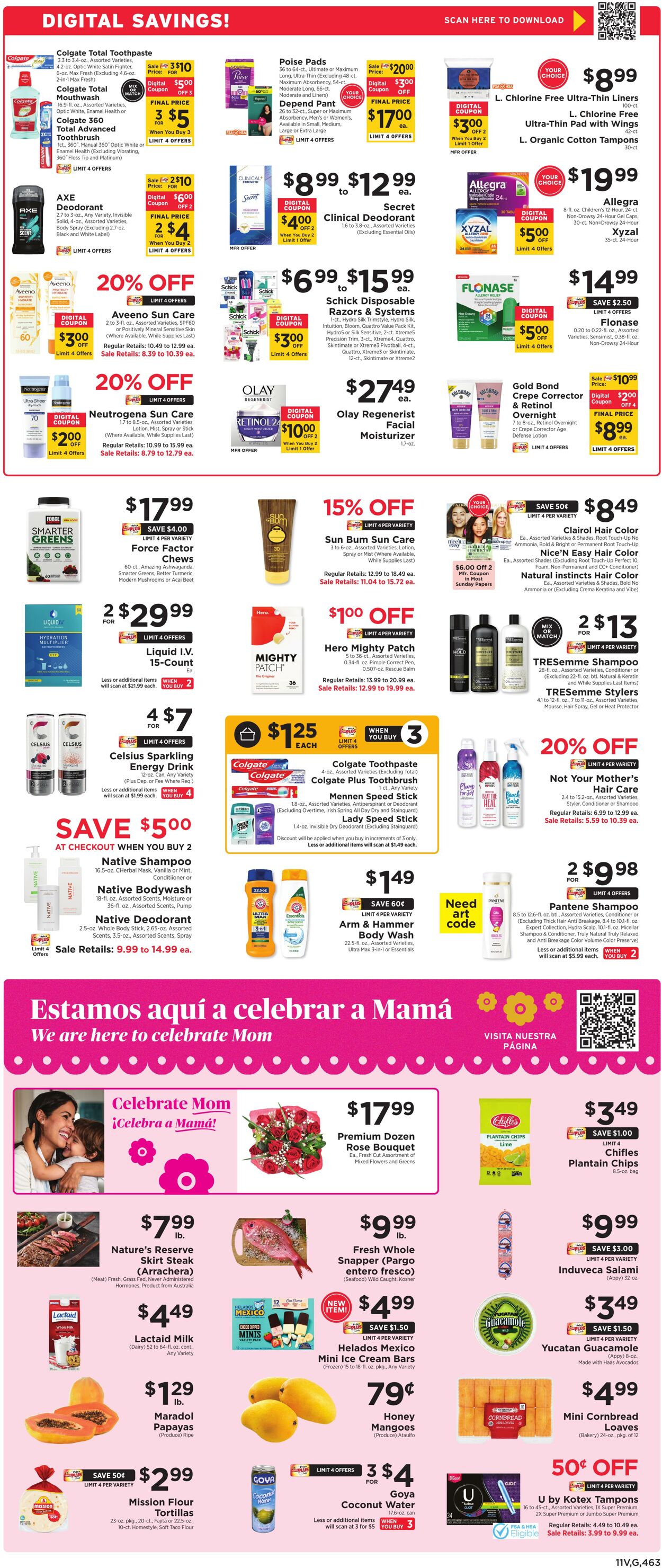 Catalogue ShopRite from 05/16/2025