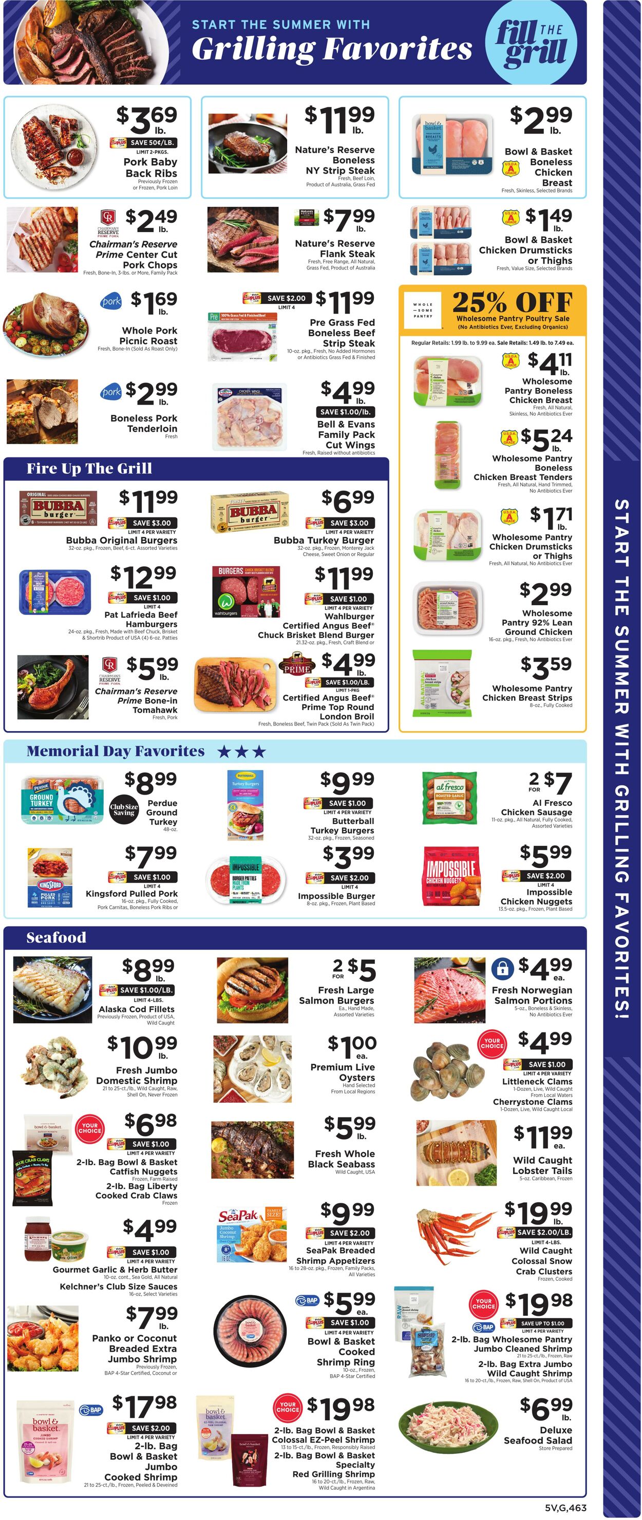 Catalogue ShopRite from 05/16/2025