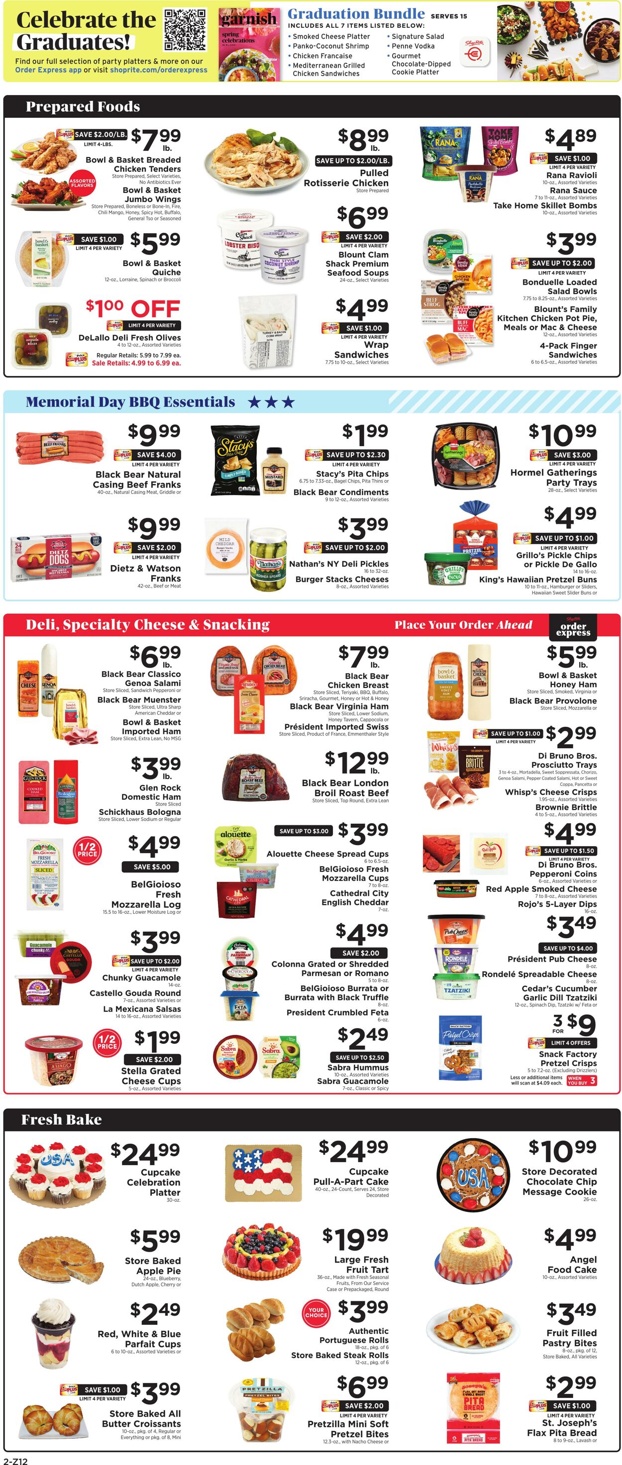 Catalogue ShopRite from 05/16/2025