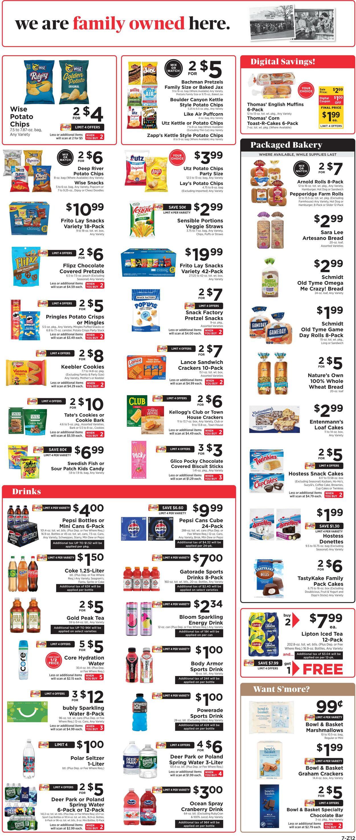Catalogue ShopRite from 05/16/2025
