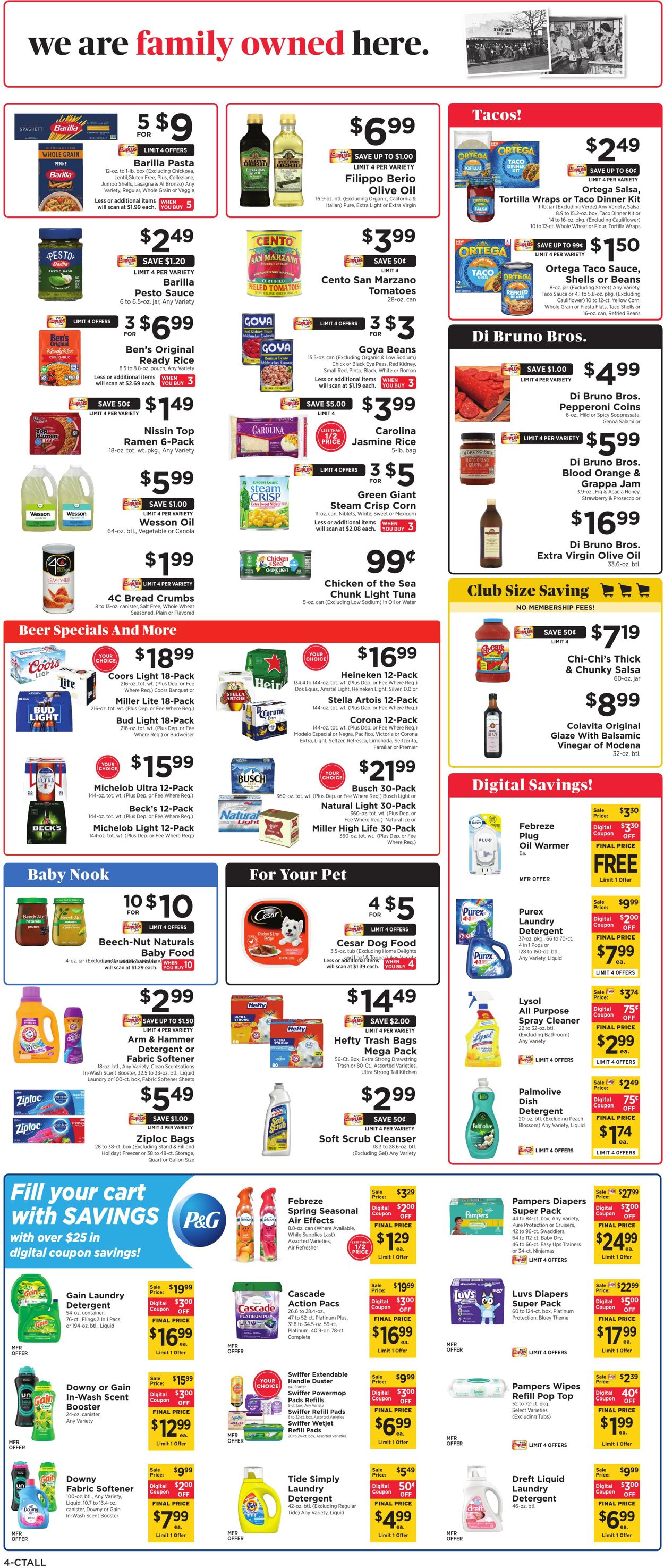 Catalogue ShopRite from 05/29/2025