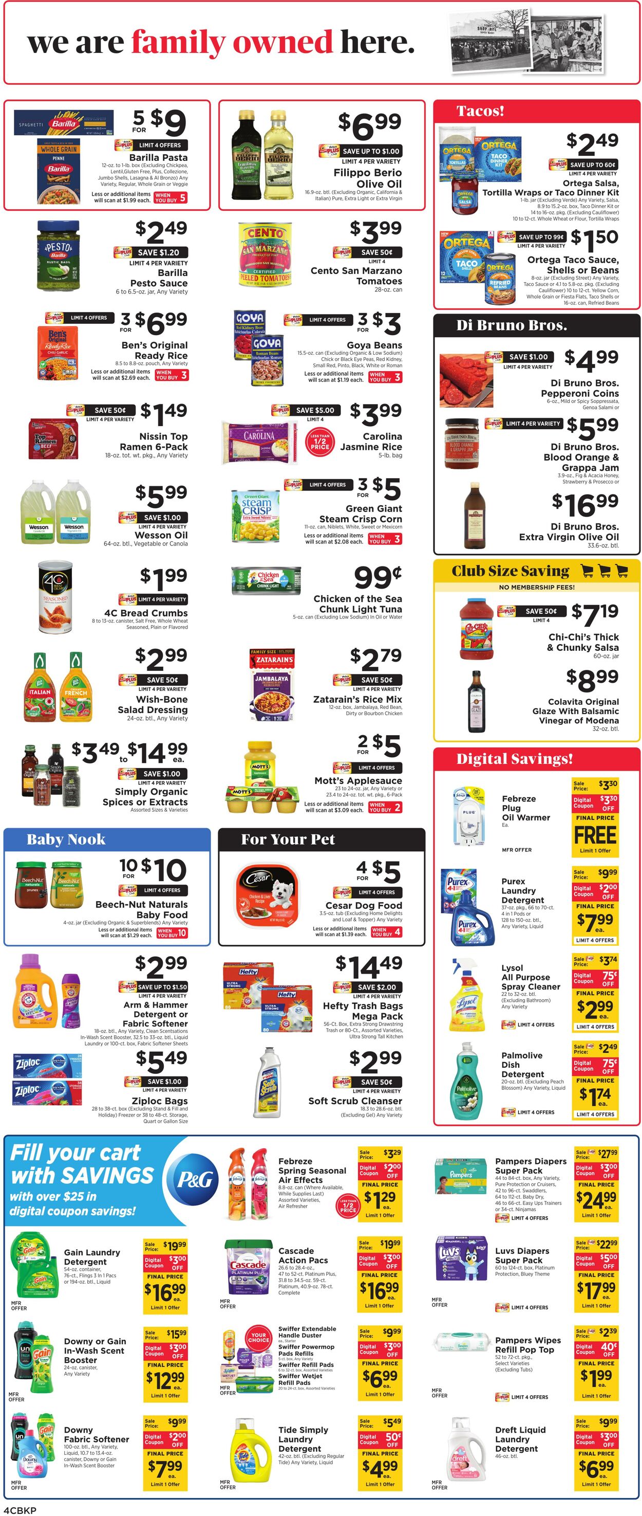 Catalogue ShopRite from 05/29/2025
