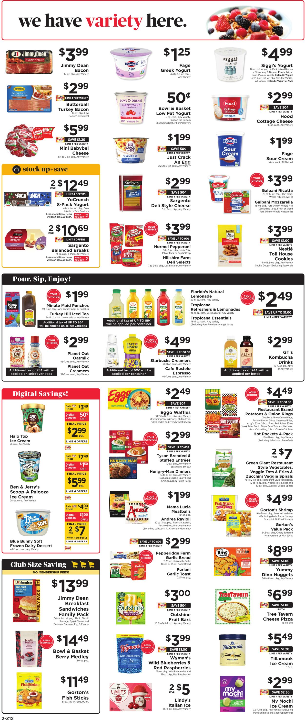 Catalogue ShopRite from 05/30/2025