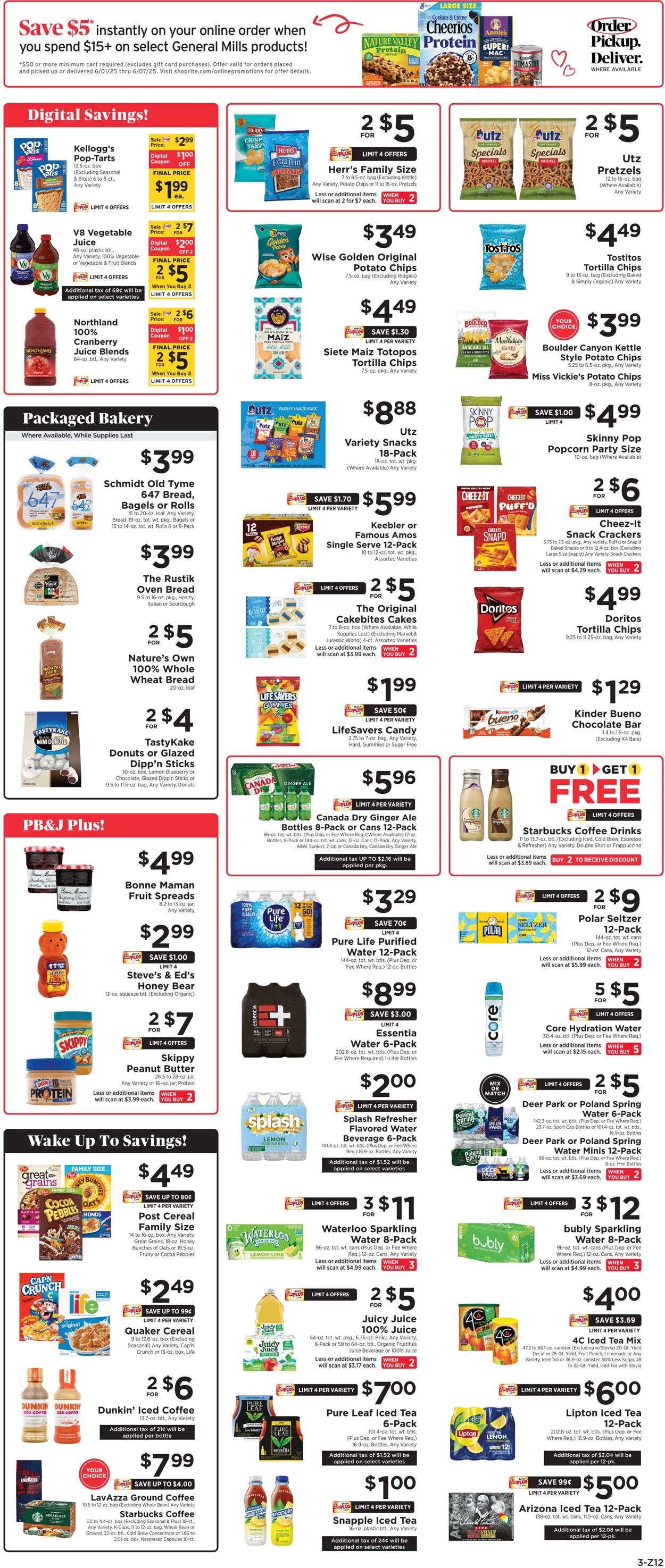 Catalogue ShopRite from 05/30/2025