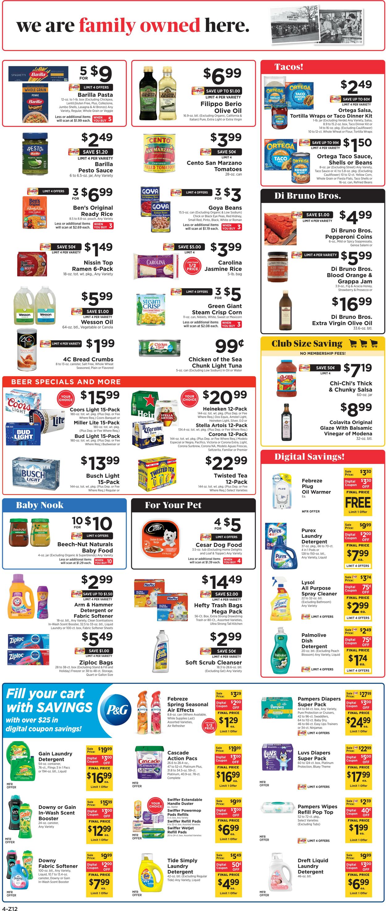 Catalogue ShopRite from 05/30/2025