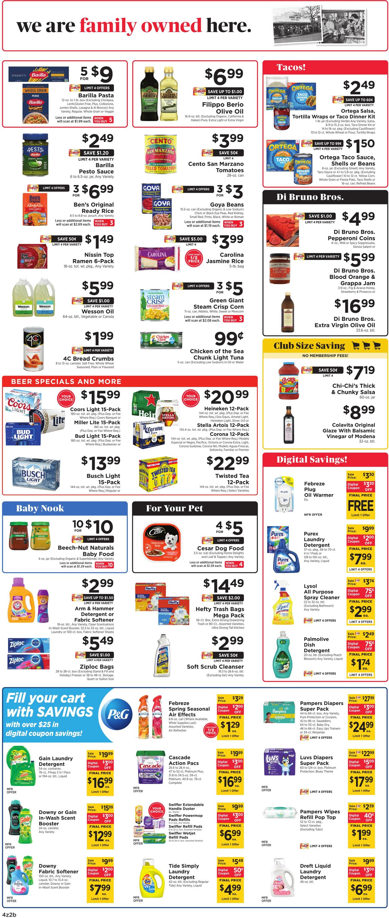 Catalogue ShopRite from 05/30/2025
