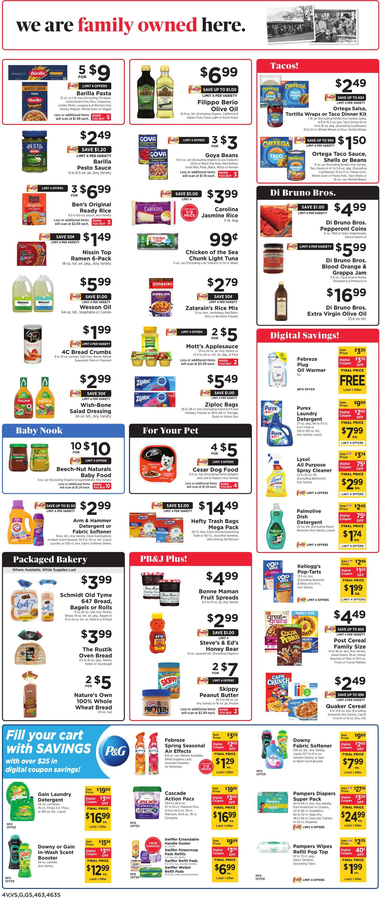 Catalogue ShopRite from 05/30/2025