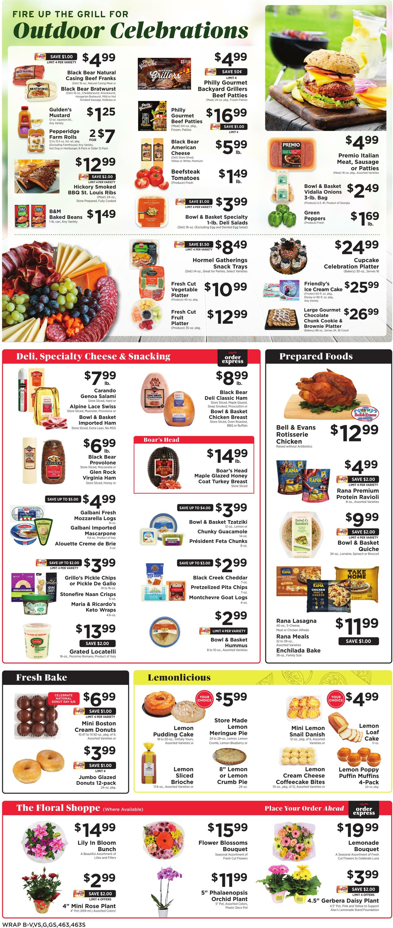 Catalogue ShopRite from 05/30/2025