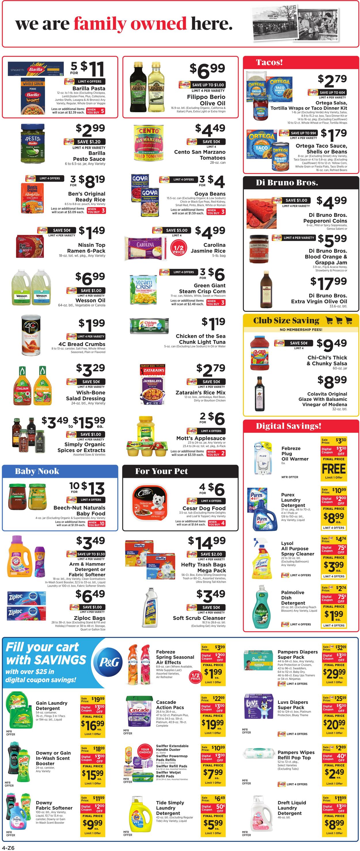Catalogue ShopRite from 05/30/2025
