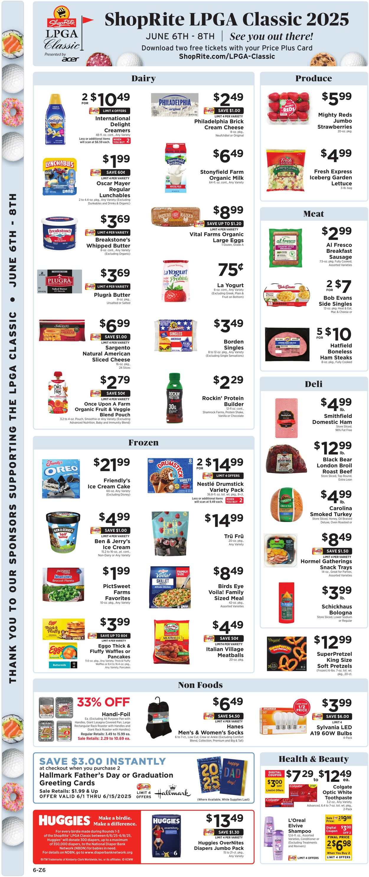 Catalogue ShopRite from 05/30/2025