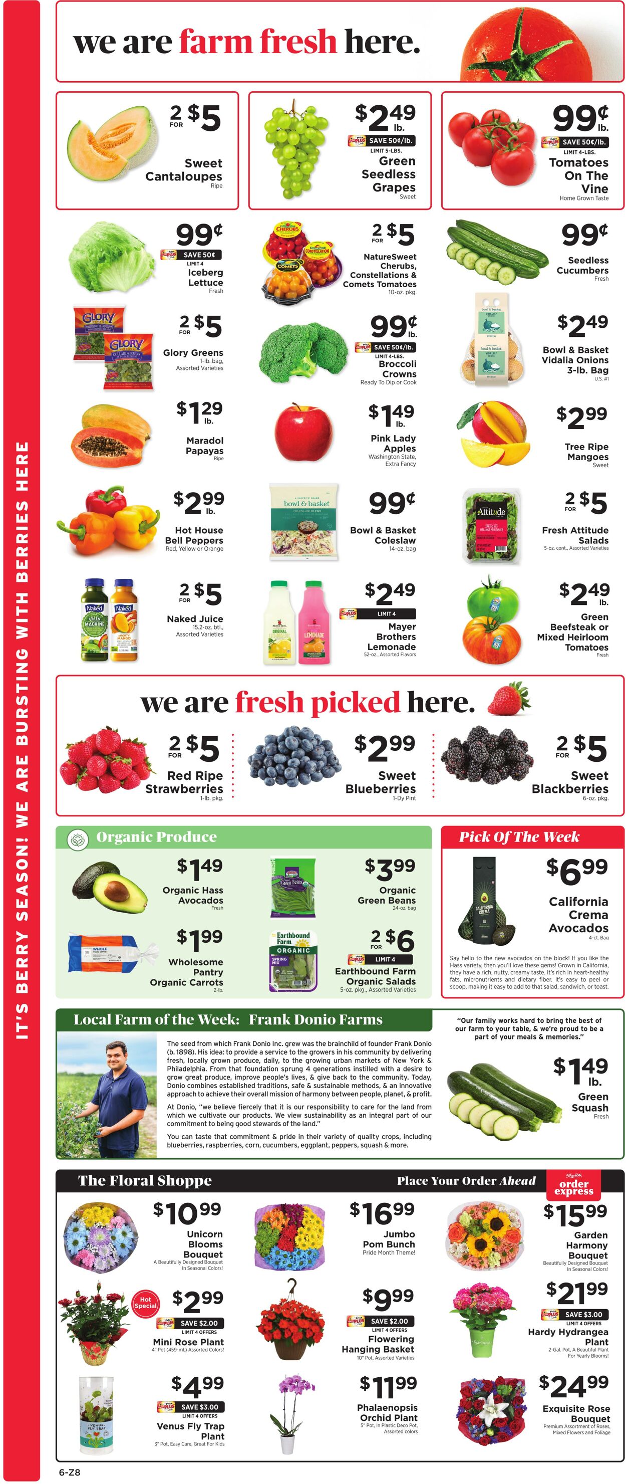 Catalogue ShopRite from 06/05/2025